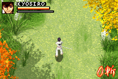 Samurai Deeper Kyo (USA) Cover